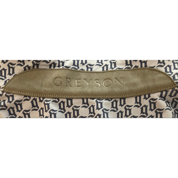 GREYSON
Wolf Tails Sequoia Quarter Zip Pullover - Picture 4 of 5